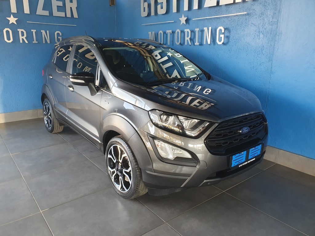 2023 Ford EcoSport  for sale - WON13412