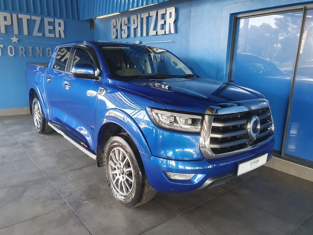 2023 GWM P-Series 2.0 LS  for sale - WON13413