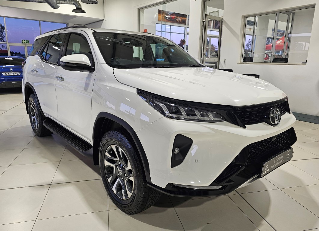 2024 Toyota Fortuner  for sale - US21449