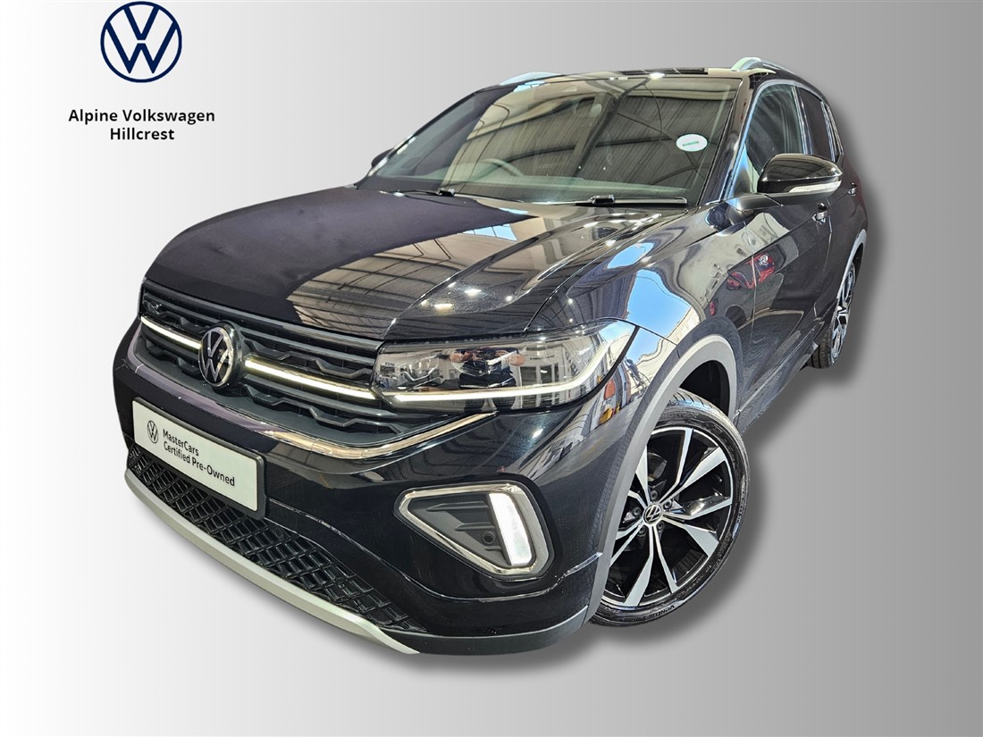 2025 Volkswagen New T-Cross  for sale - 2001-322552