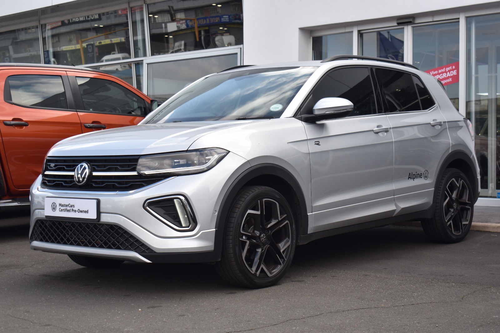 2025 Volkswagen New T-Cross  for sale - 8002-322603