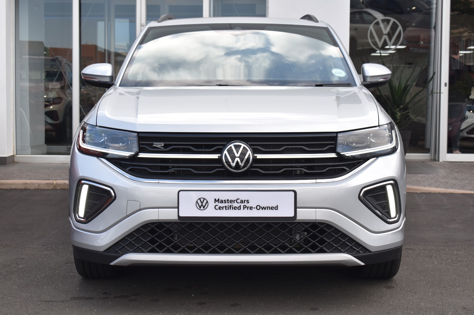 Demo Volkswagen T-Cross 2025 for sale