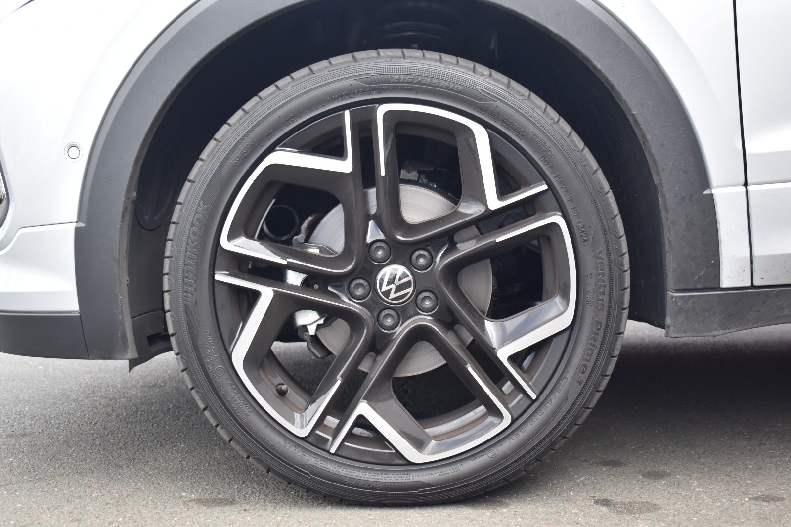 DSG Volkswagen T-Cross 2025 for sale