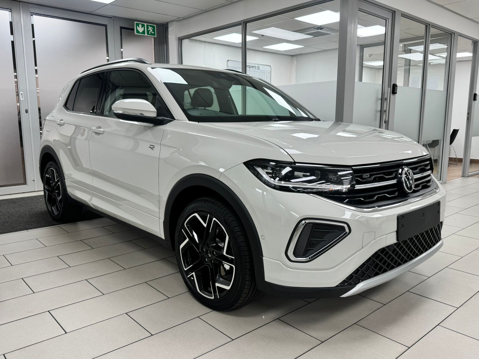 2025 Volkswagen New T-Cross  for sale - 01HVTCR078615
