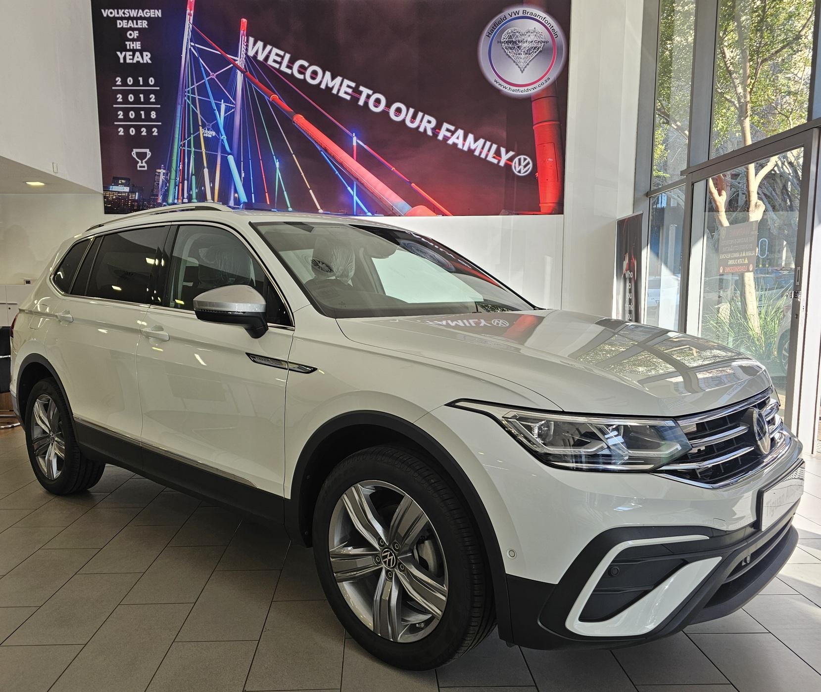 2025 Volkswagen Tiguan Allspace  for sale - 900081