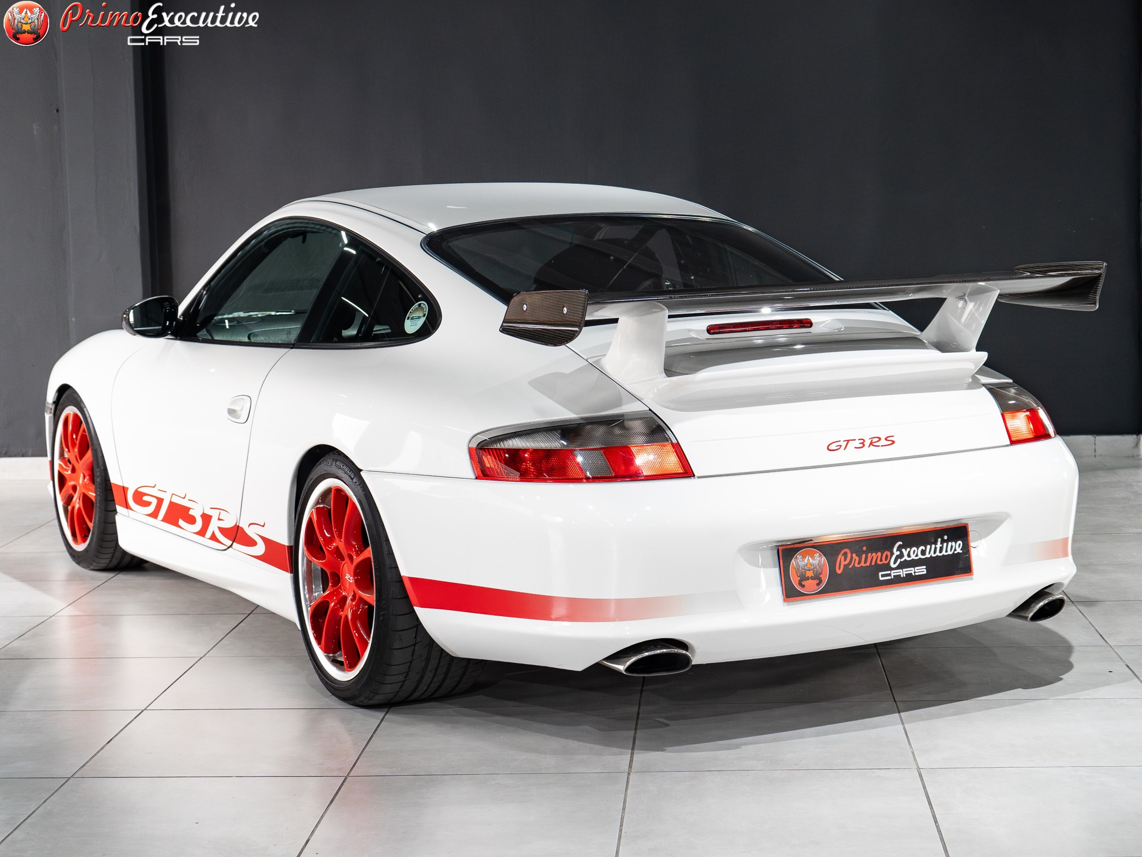 Manual Porsche 911 2005 for sale