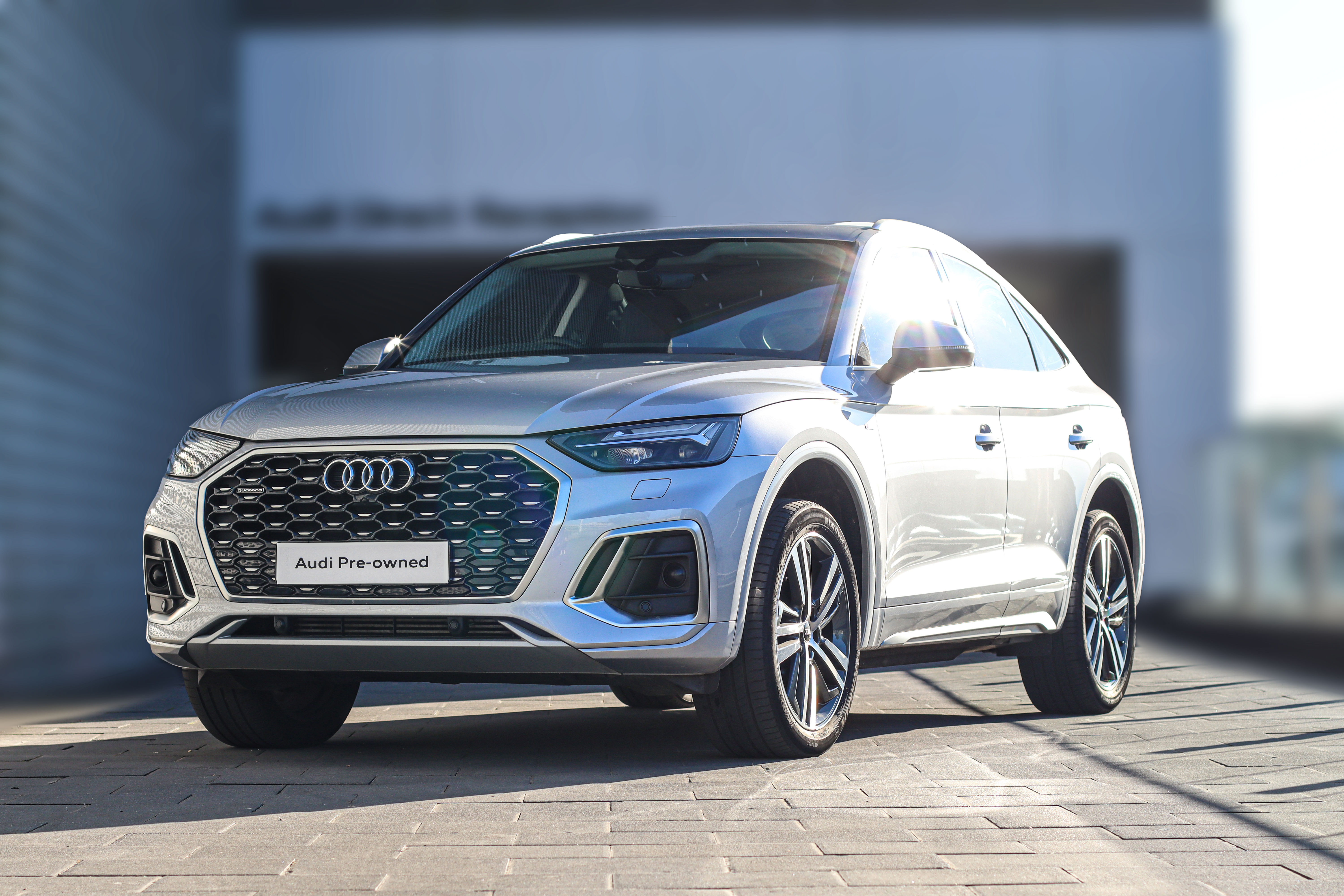 2022 Audi Q5 Sportback  for sale - 322144/1