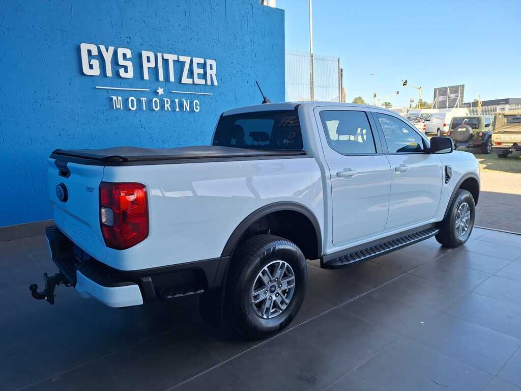 Automatic Ford New Ranger 2024 for sale