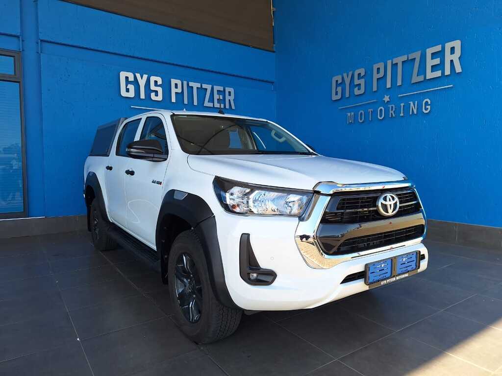 2023 Toyota Hilux Double Cab  for sale - SL2212