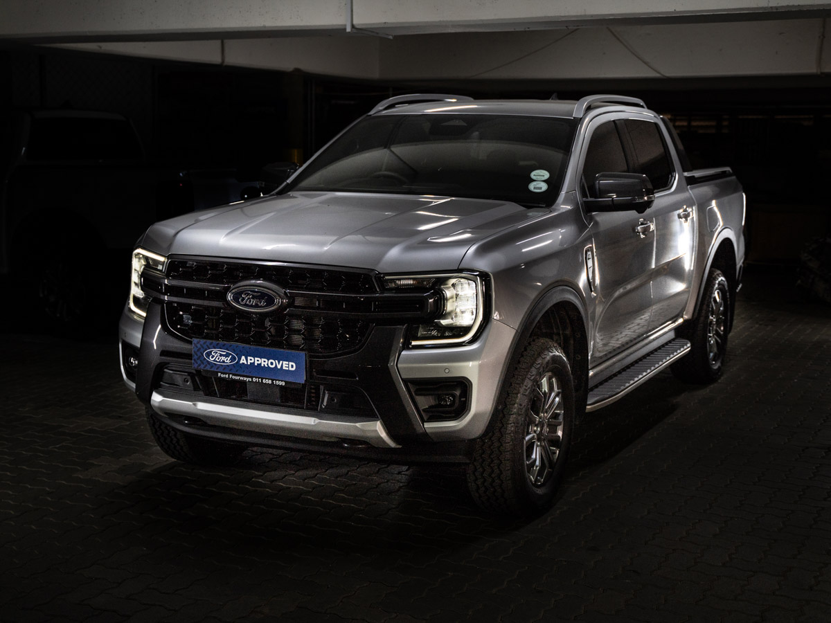 2025 Ford New Ranger  for sale - UF71202
