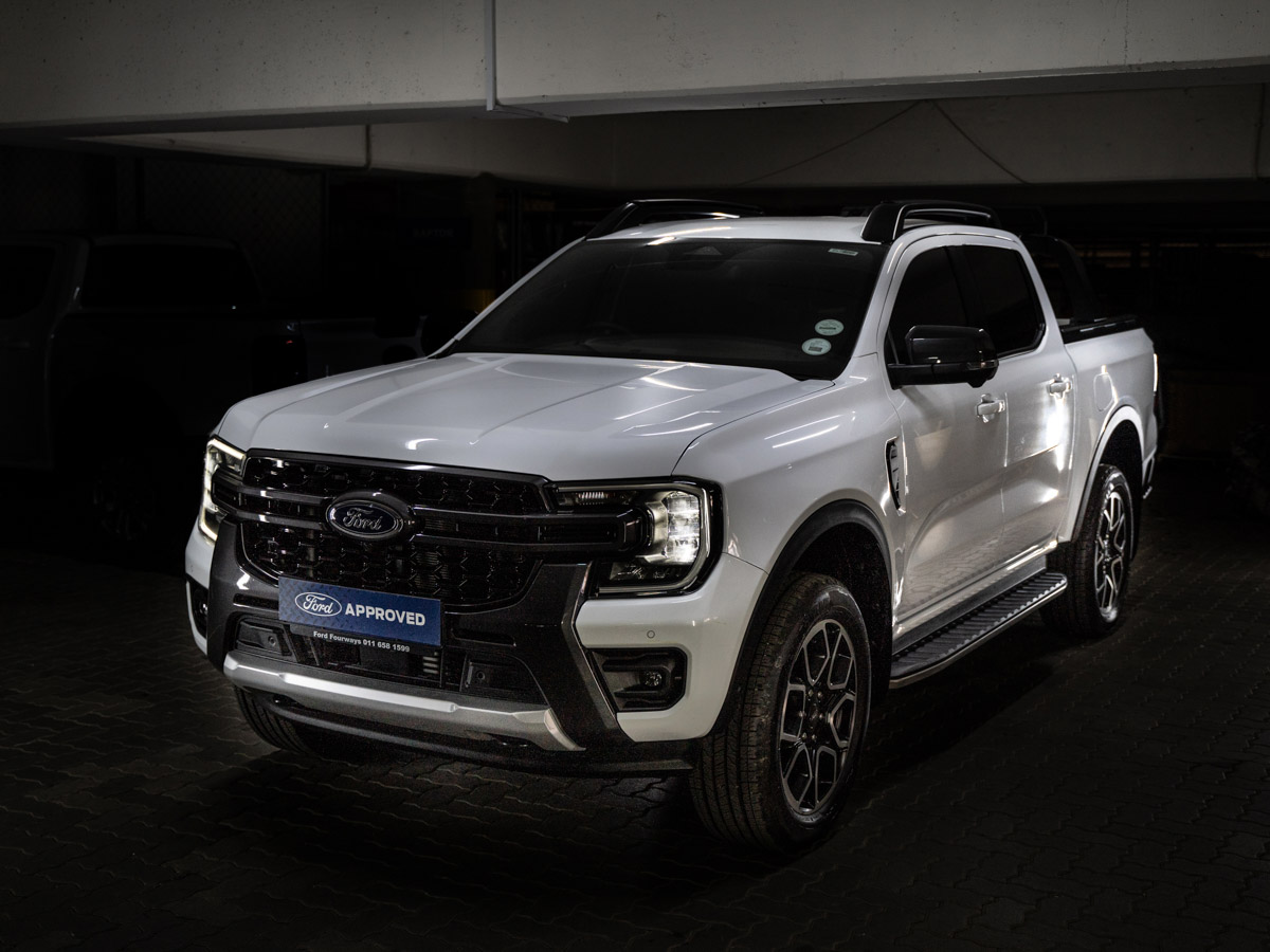 2025 Ford New Ranger  for sale - UF71204