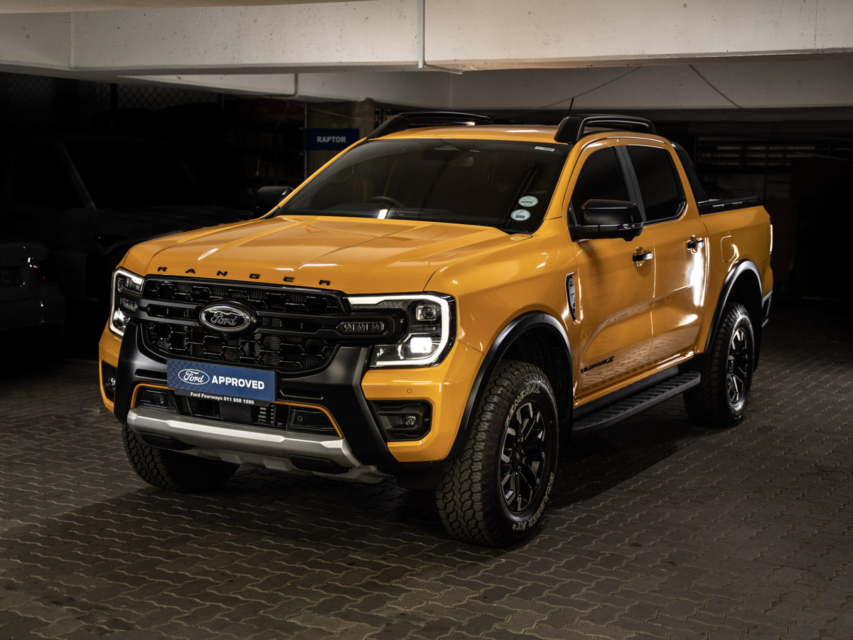 2025 Ford New Ranger  for sale - UF71303