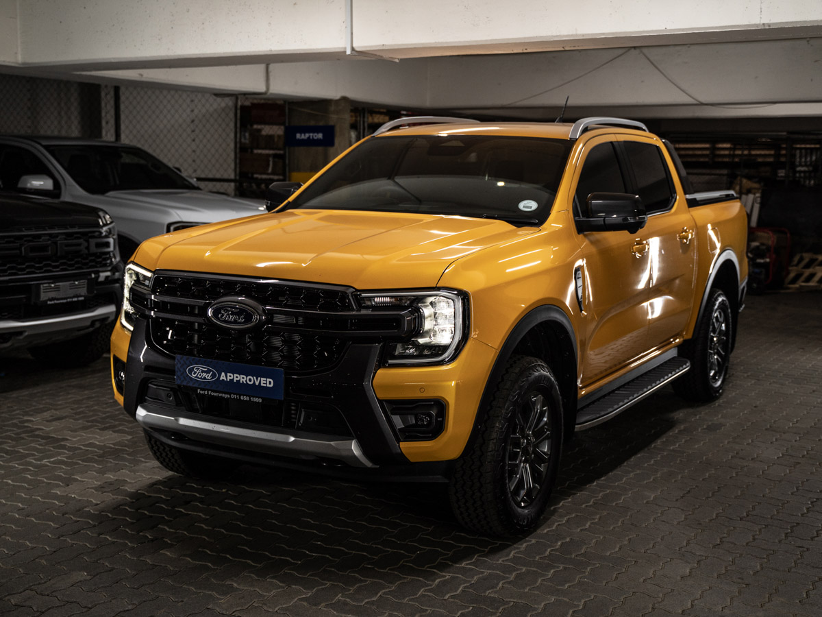 2025 Ford New Ranger  for sale - UF71303