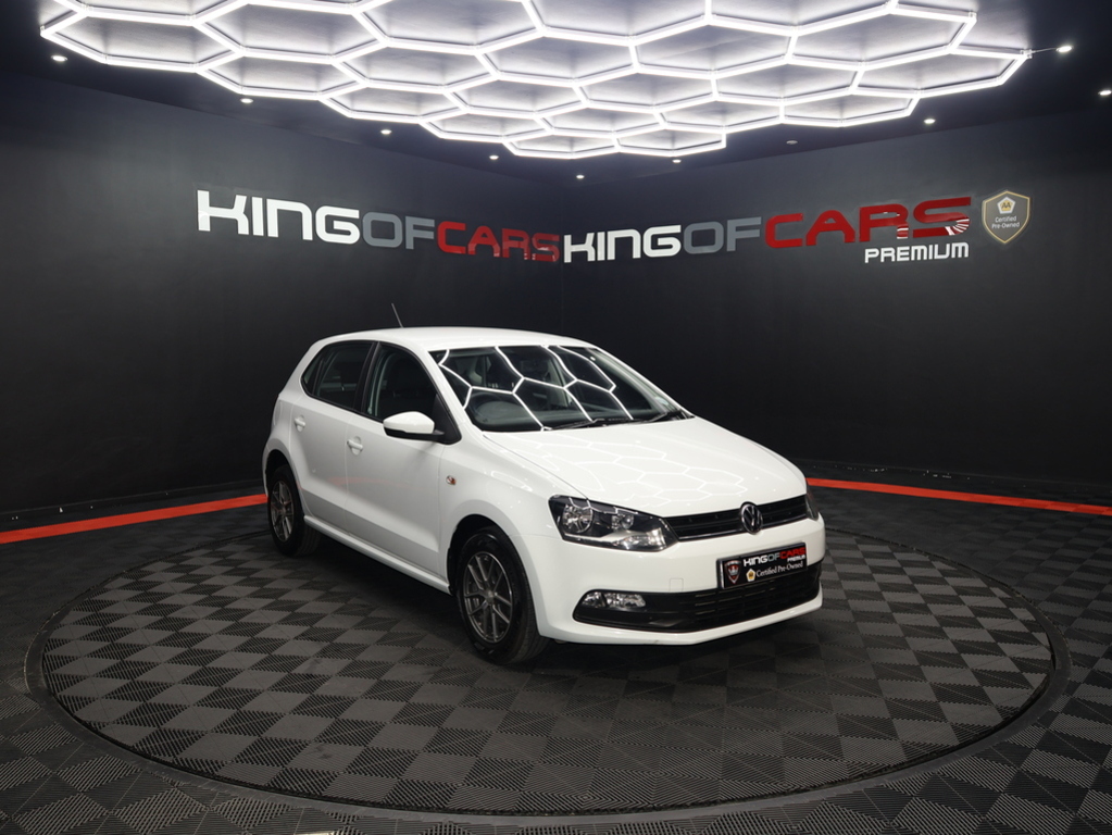 2020 Volkswagen Polo Vivo Hatch  for sale - CK24568