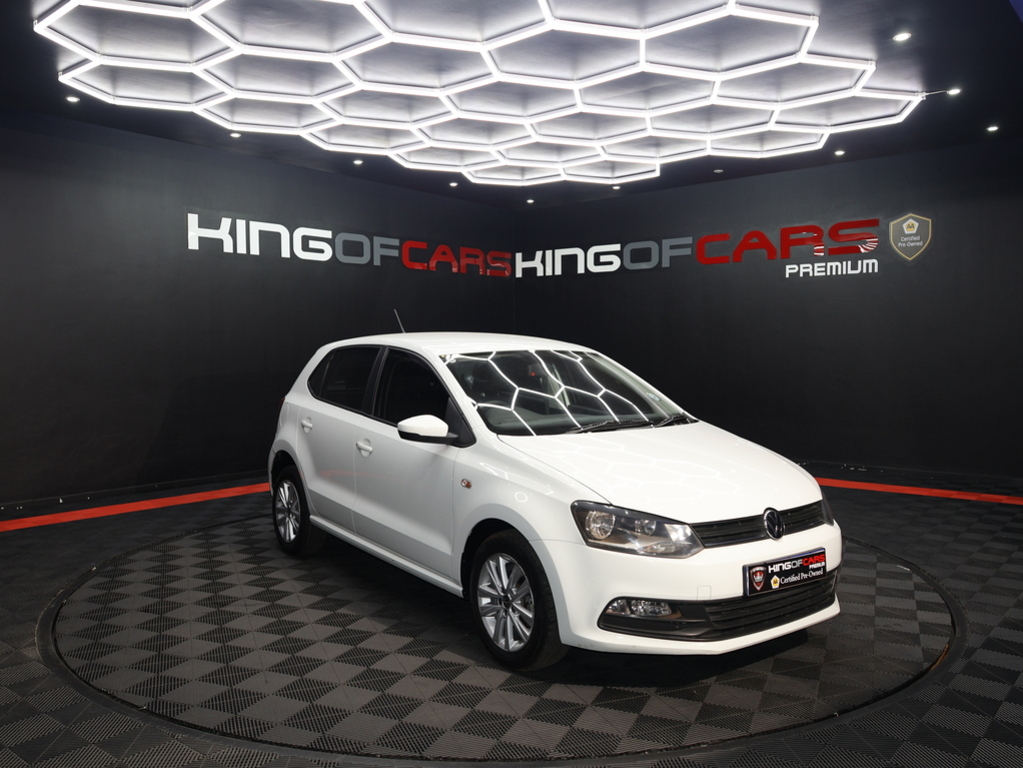 2021 Volkswagen Polo Vivo Hatch  for sale - CK24569