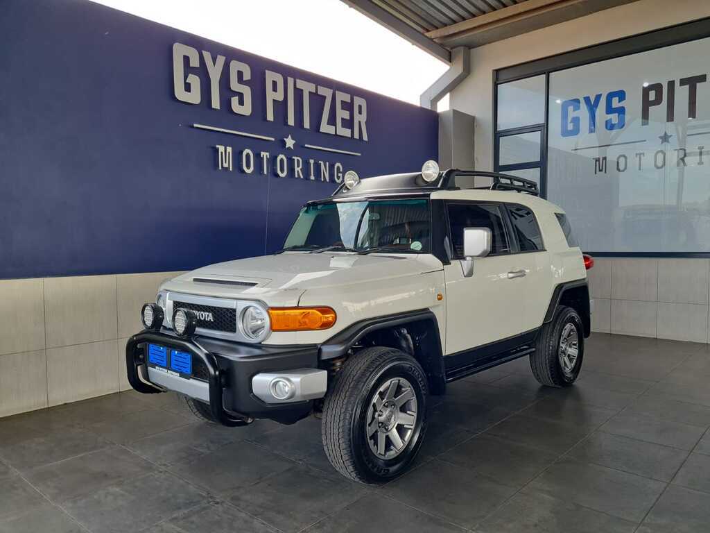 2016 Toyota FJ Cruiser  for sale - 64607