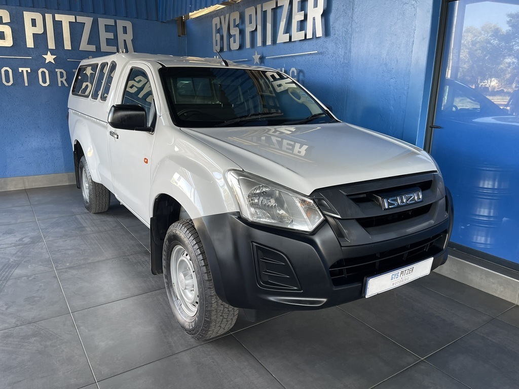 2022 Isuzu D-MAX Single Cab  for sale - WON13416