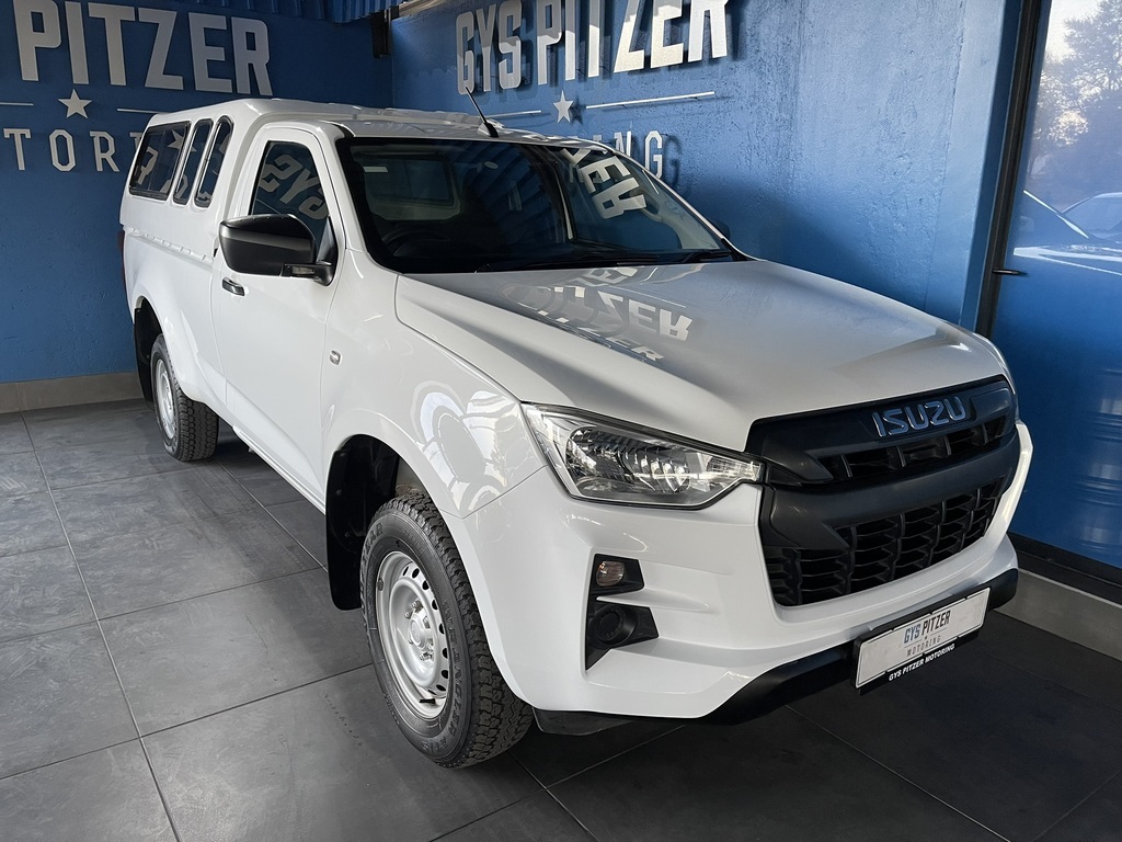 2022 Isuzu D-MAX Single Cab  for sale - WON13417