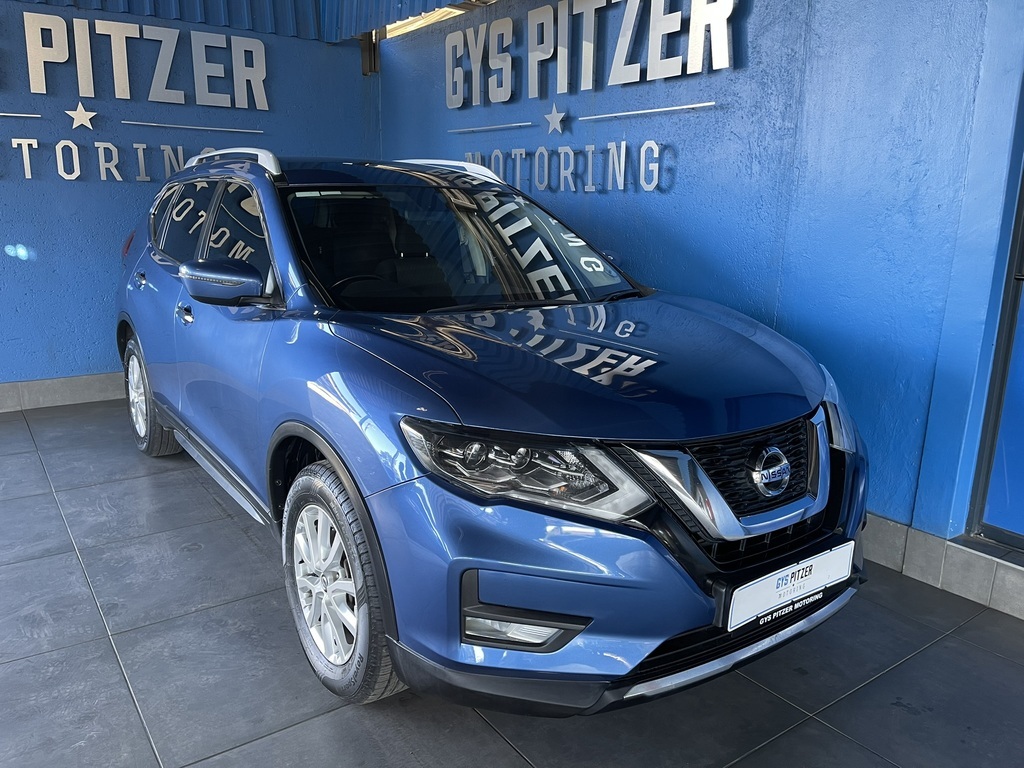 2022 Nissan X-Trail  for sale - WON13424