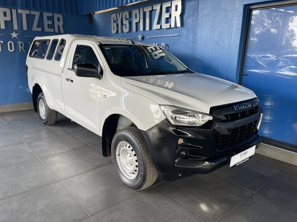 2022 Isuzu D-MAX Single Cab  for sale - WON13419