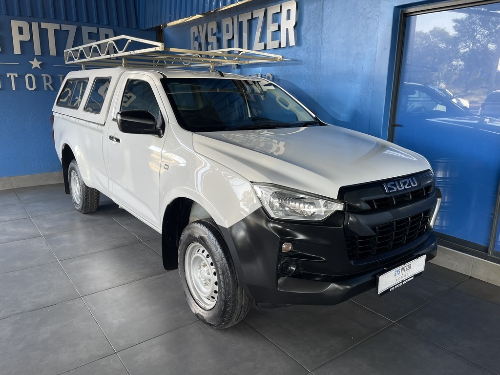 2022 Isuzu D-MAX Single Cab  for sale - WON13414