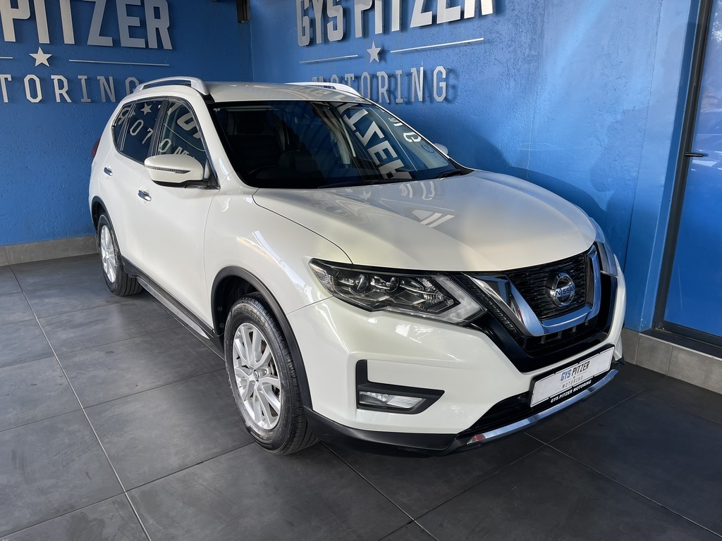 2022 Nissan X-Trail  for sale - WON13423