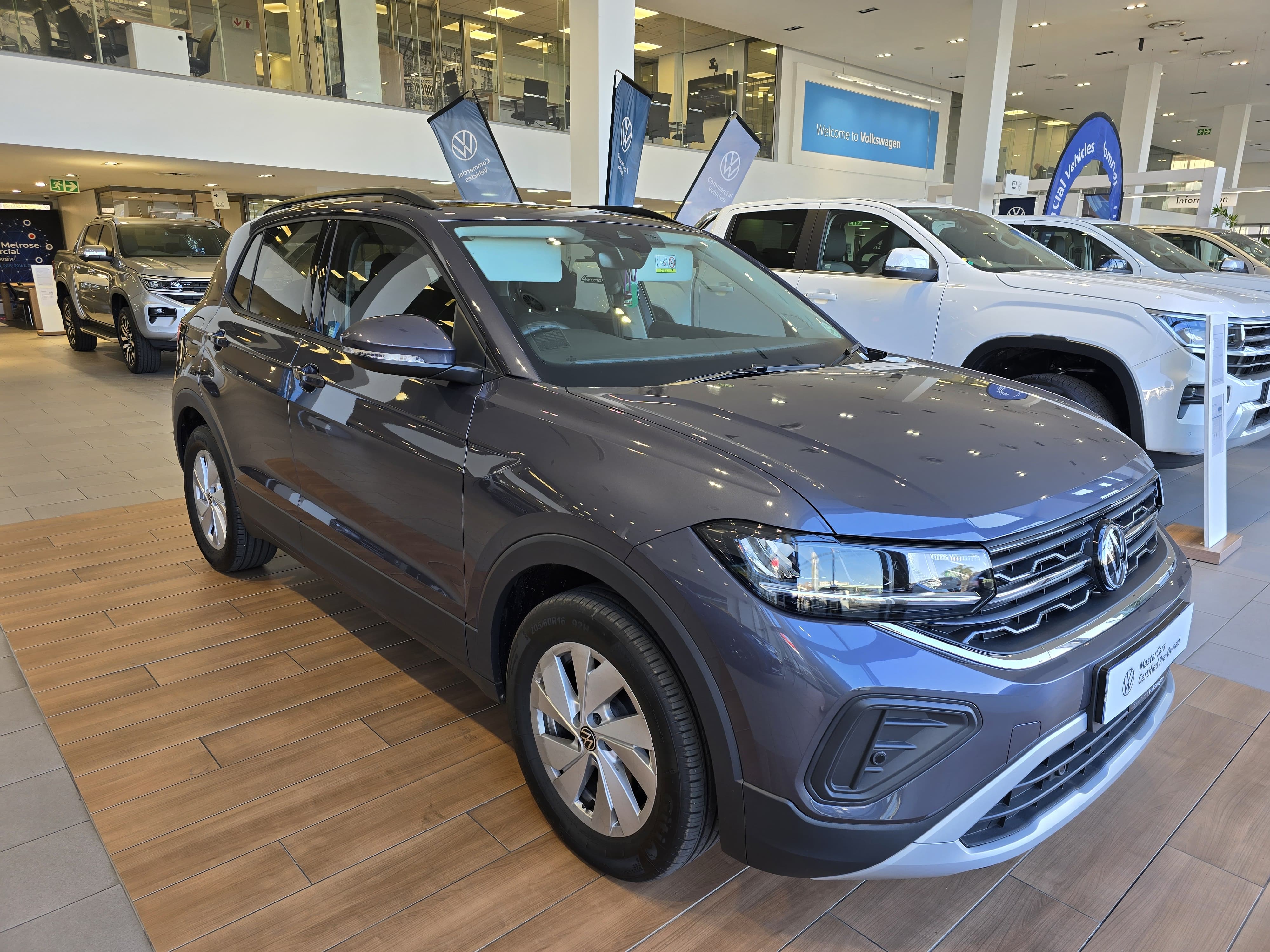 2025 Volkswagen T-Cross  for sale - 8002941