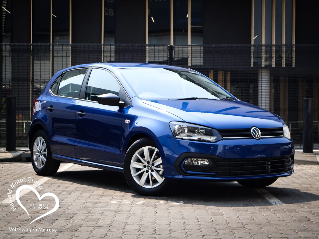 2025 Volkswagen Polo Vivo Hatch  for sale - 7962221