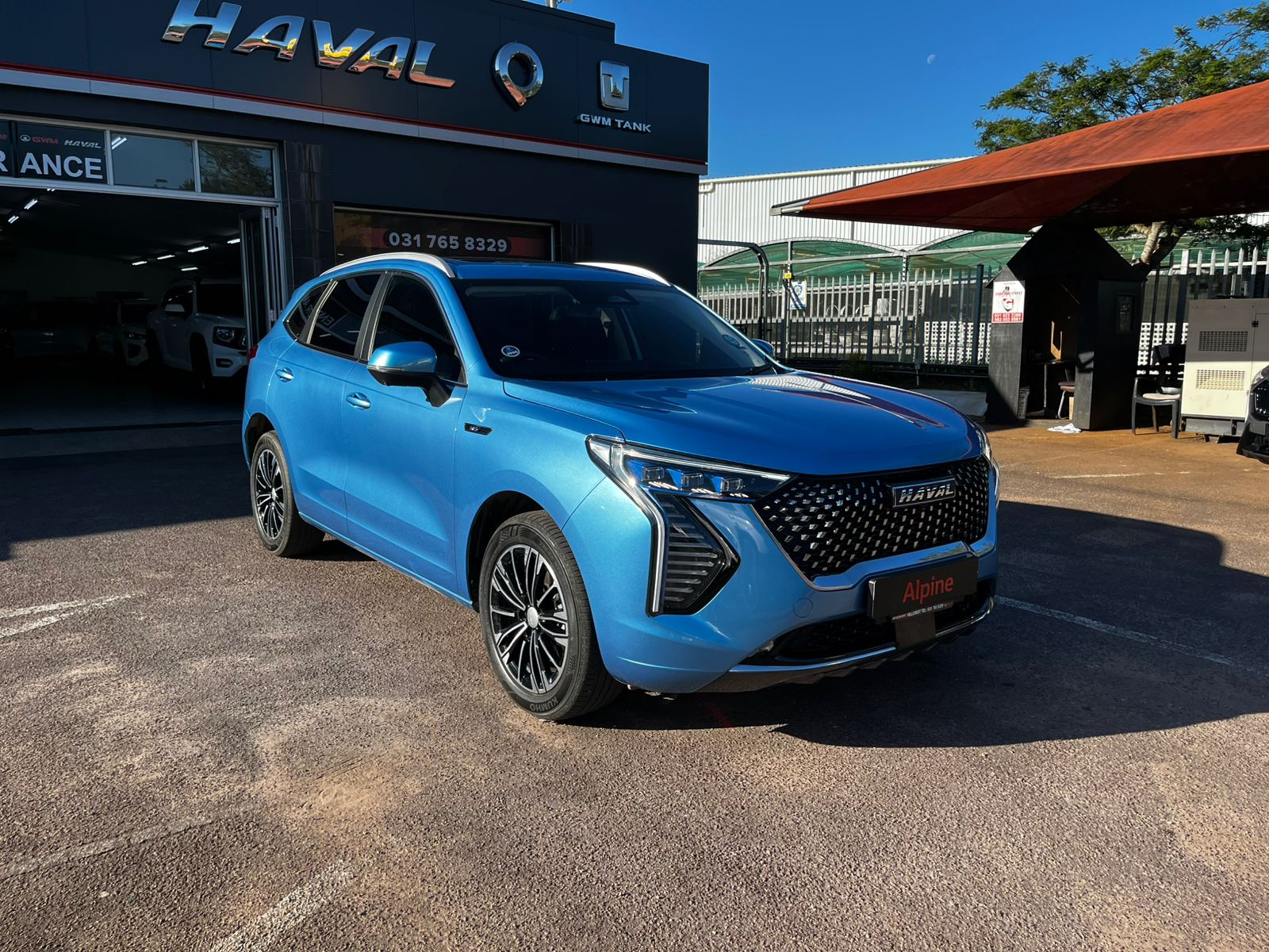 2023 Haval Jolion  for sale - 304871/1