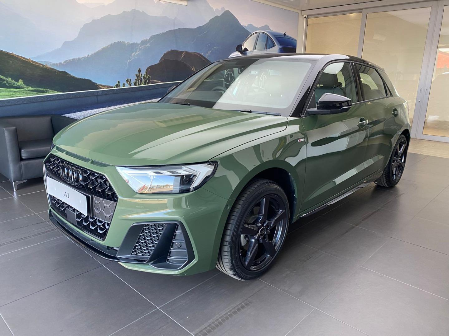2025 Audi A1  for sale - WAUZZZGB3SR031442