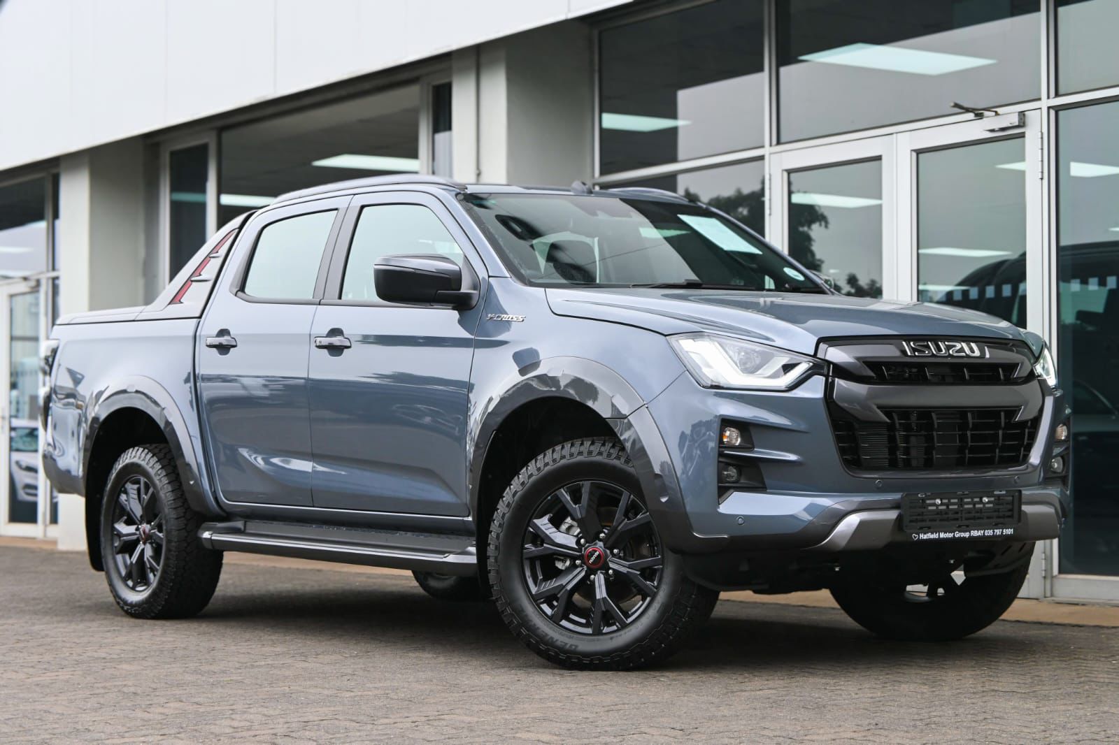 2025 Isuzu D-MAX Double Cab  for sale - UI70622