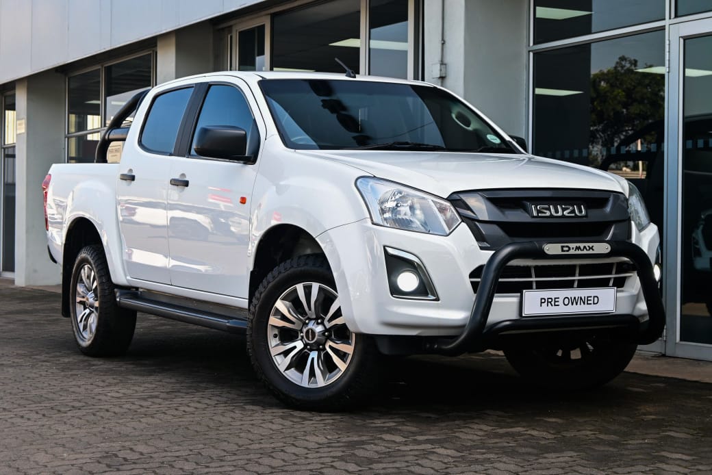 2021 Isuzu D-MAX Double Cab  for sale - UI70625