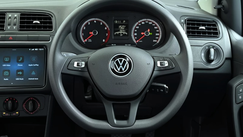 Manual Volkswagen Polo Vivo Hatch 2025 for sale
