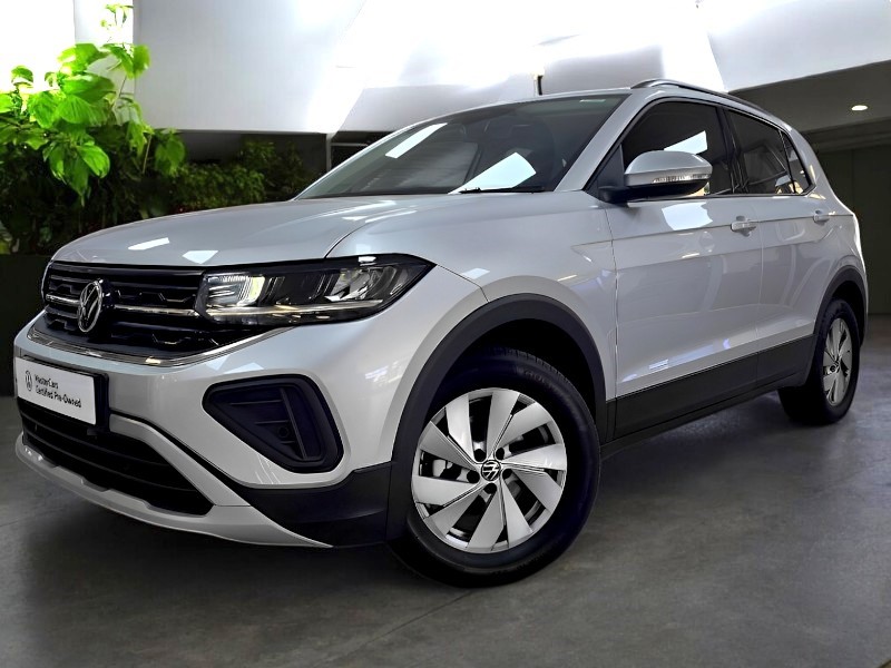 2025 Volkswagen New T-Cross  for sale - 8010451