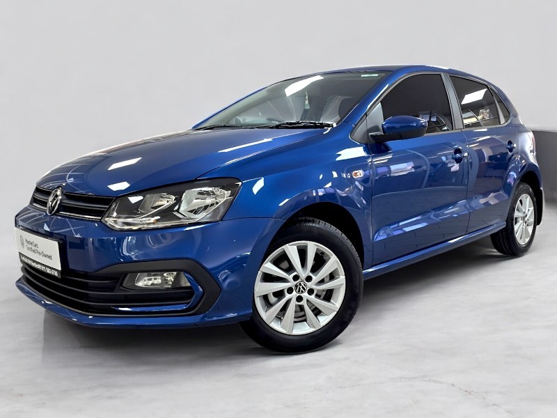 2025 Volkswagen New Polo Vivo Hatch  for sale - 7984531