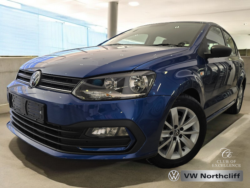 2025 Volkswagen New Polo Vivo Hatch  for sale - 7958992