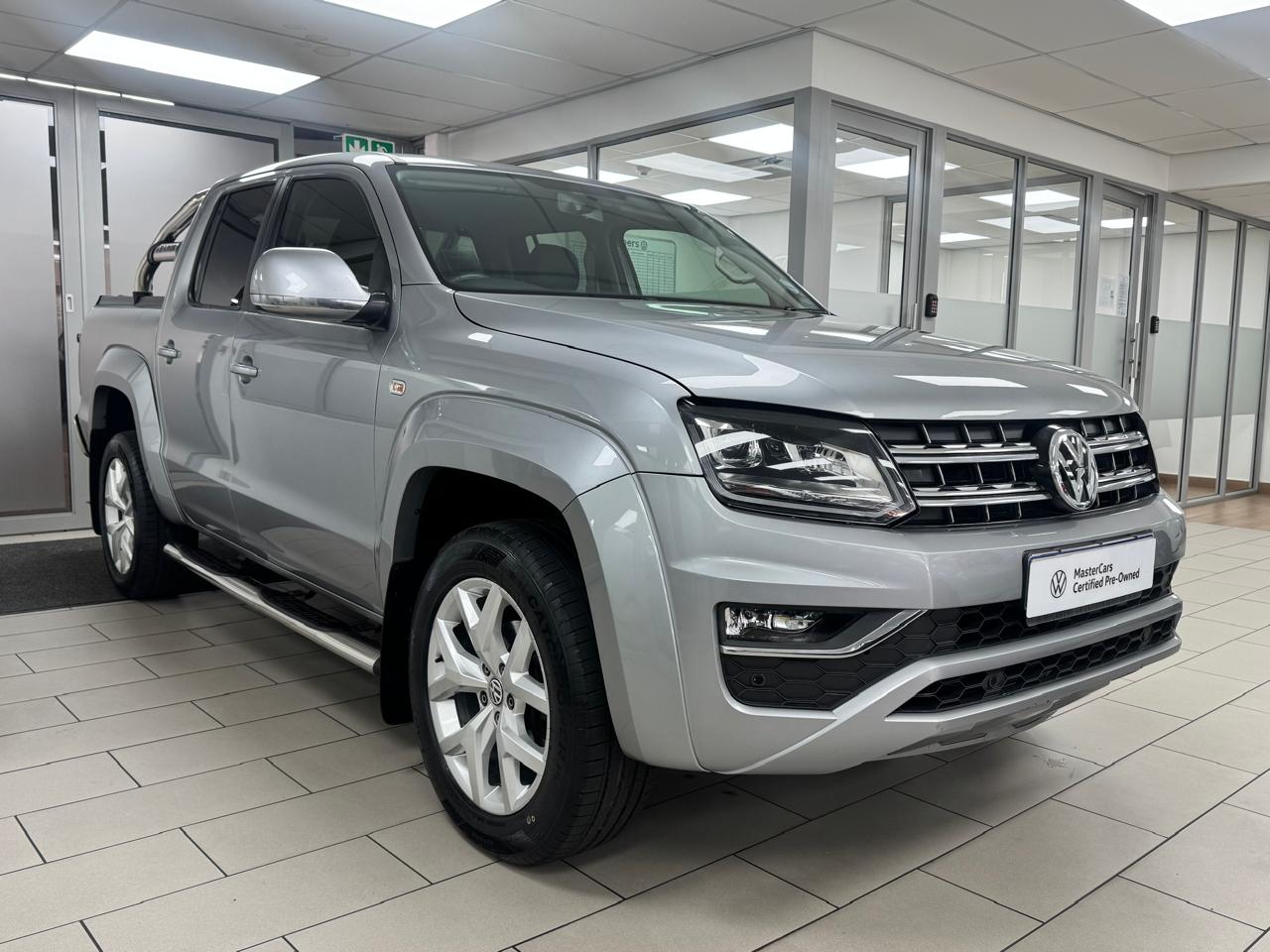2022 Volkswagen Light Commercial Amarok Double Cab  for sale - 01HVMST016111