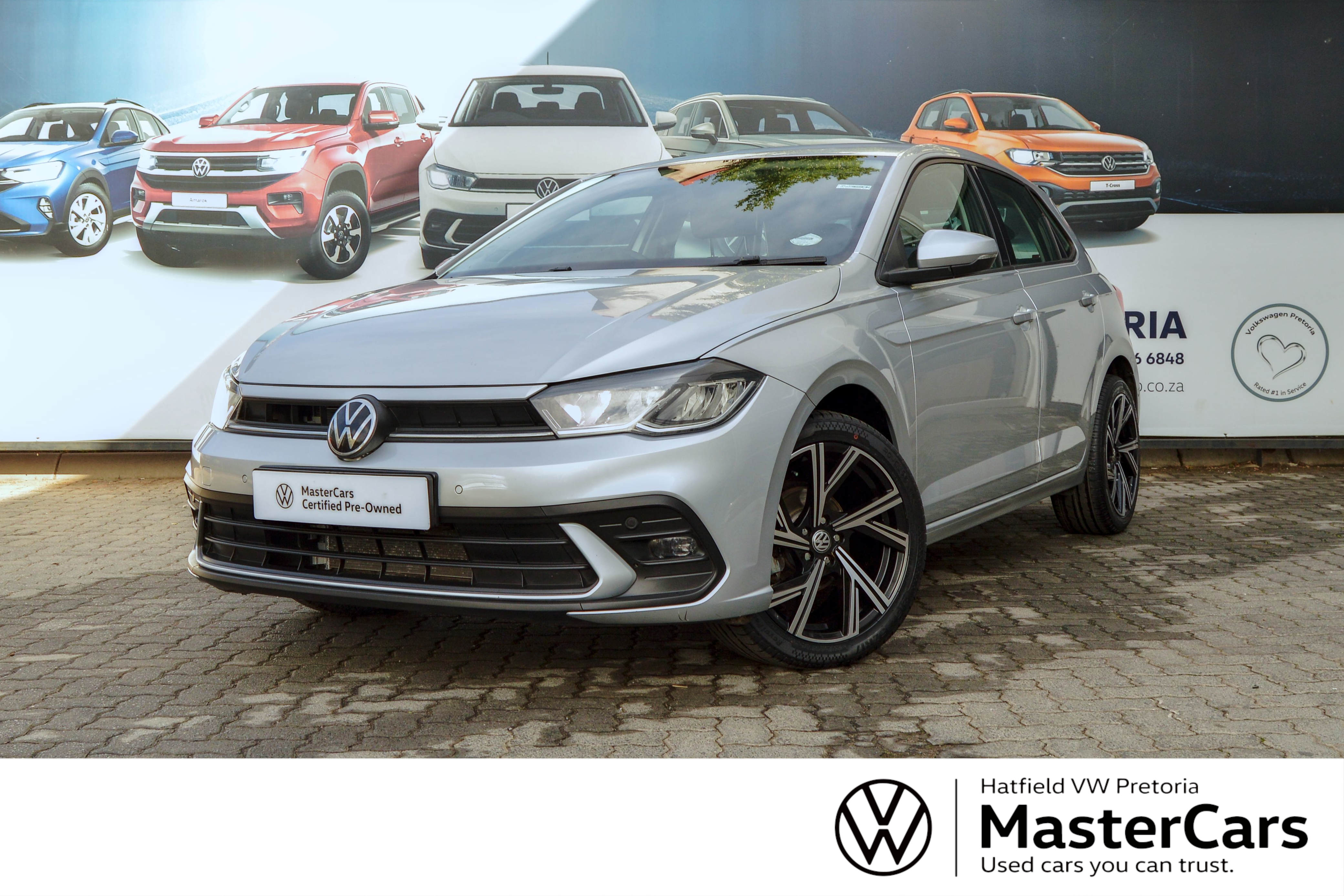 2022 Volkswagen Polo Hatch  for sale - 8032601