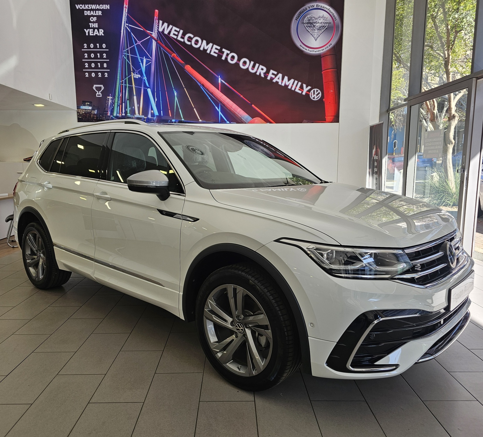 2025 Volkswagen Tiguan Allspace  for sale - 900082