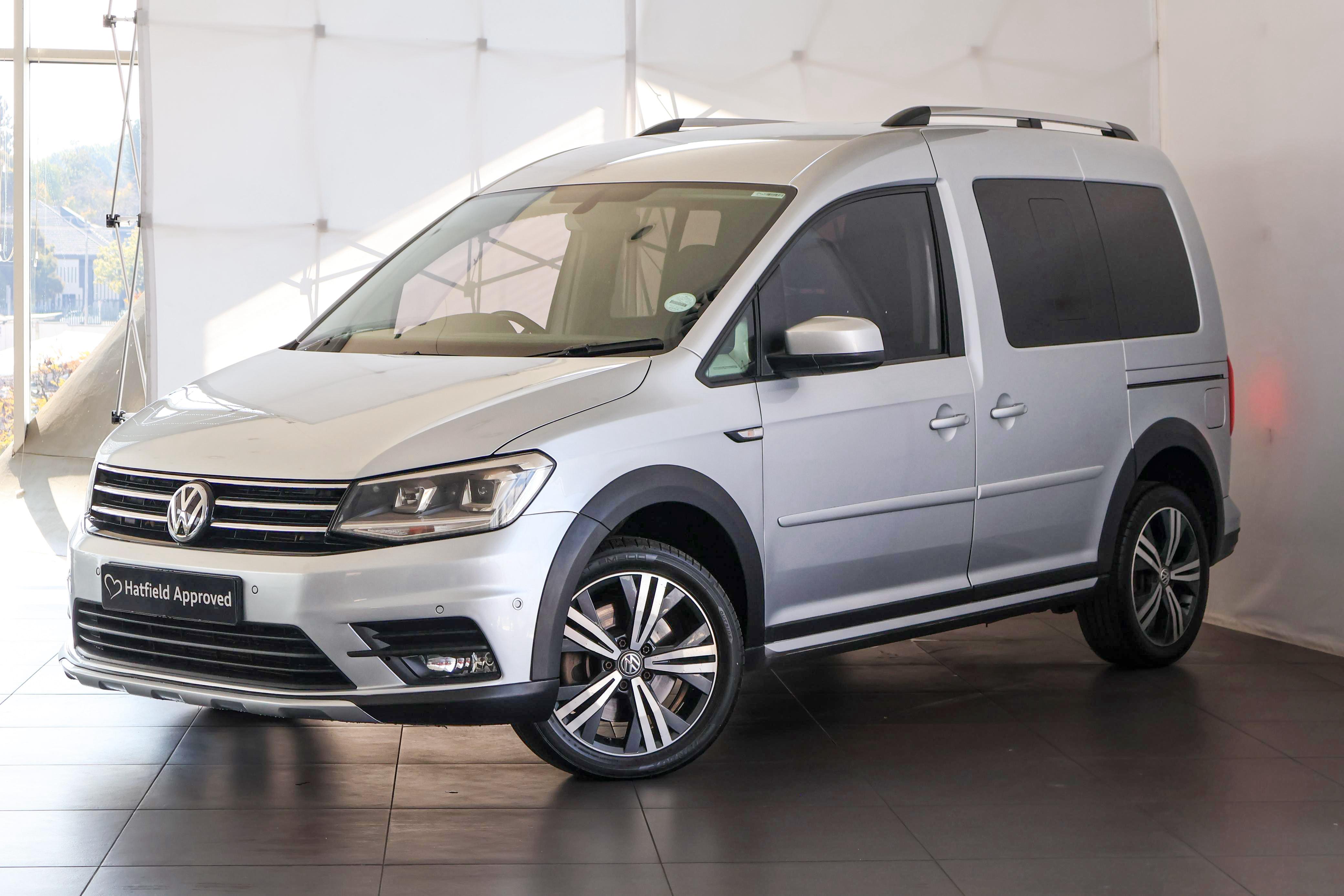 2020 Volkswagen Caddy Crew Bus  for sale - 8033121