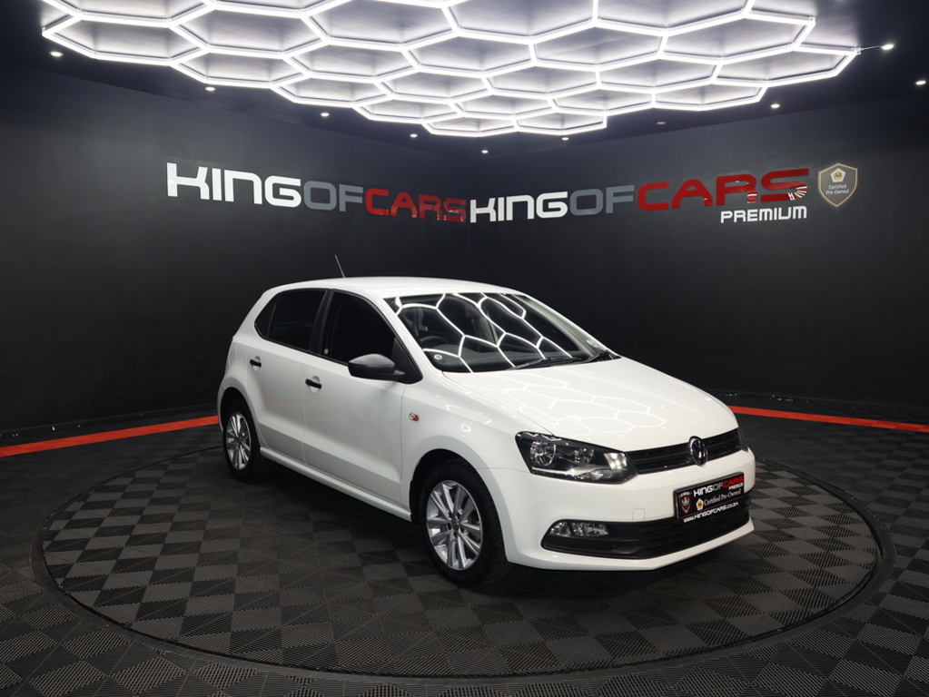2020 Volkswagen Polo Vivo Hatch  for sale - CK24571