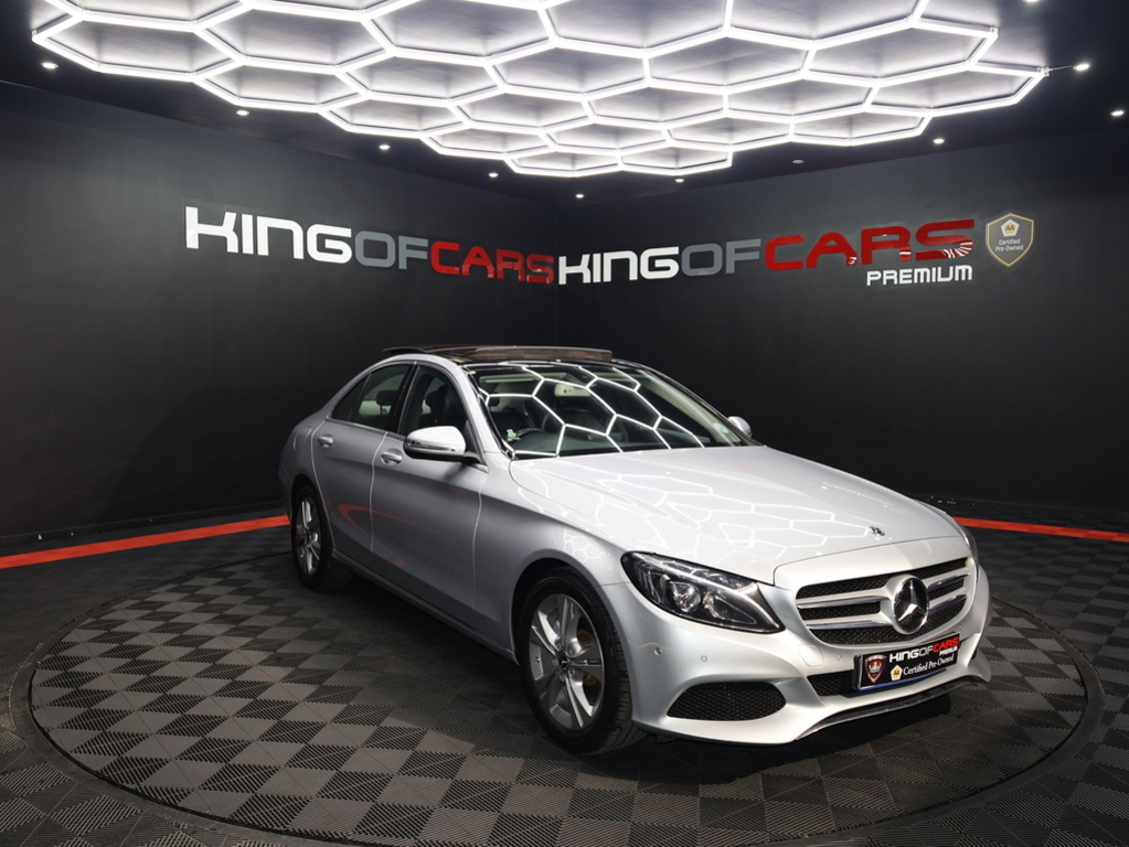 2017 Mercedes-Benz C-Class  for sale - CK24576
