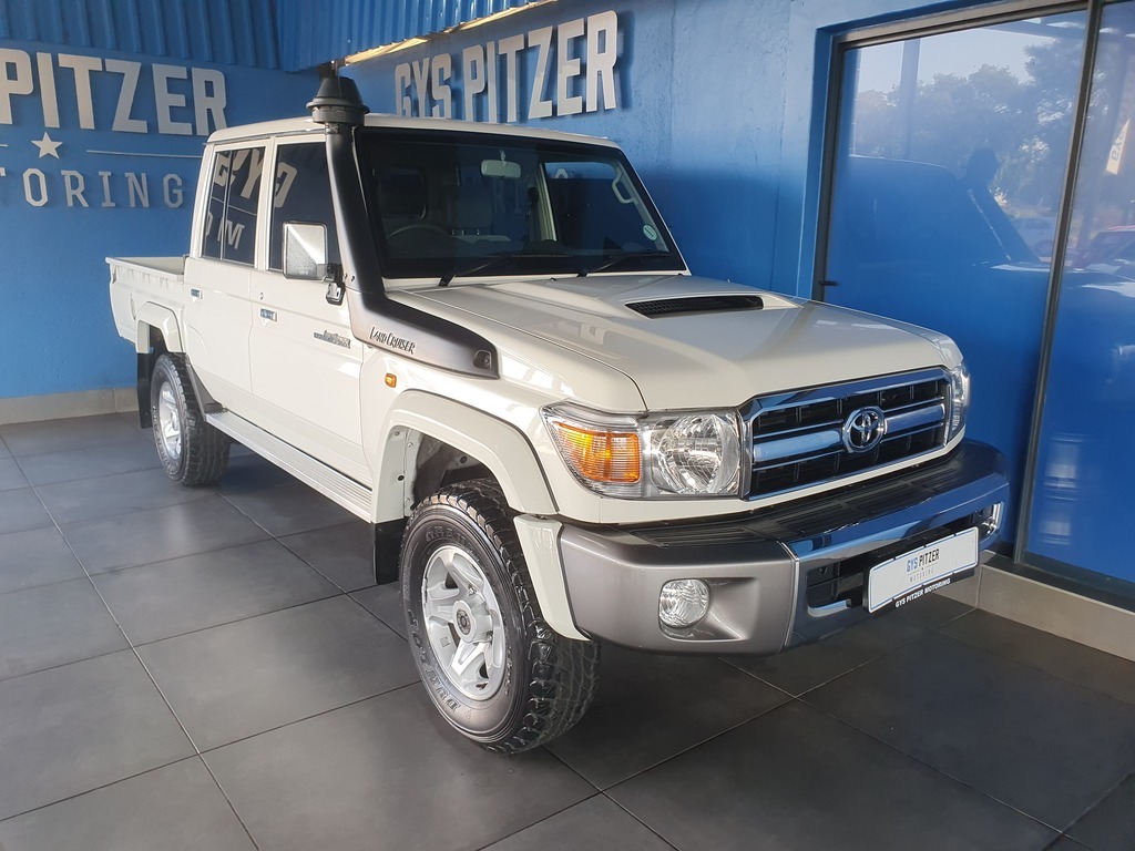 2023 Toyota Land Cruiser 79  for sale - WON13430