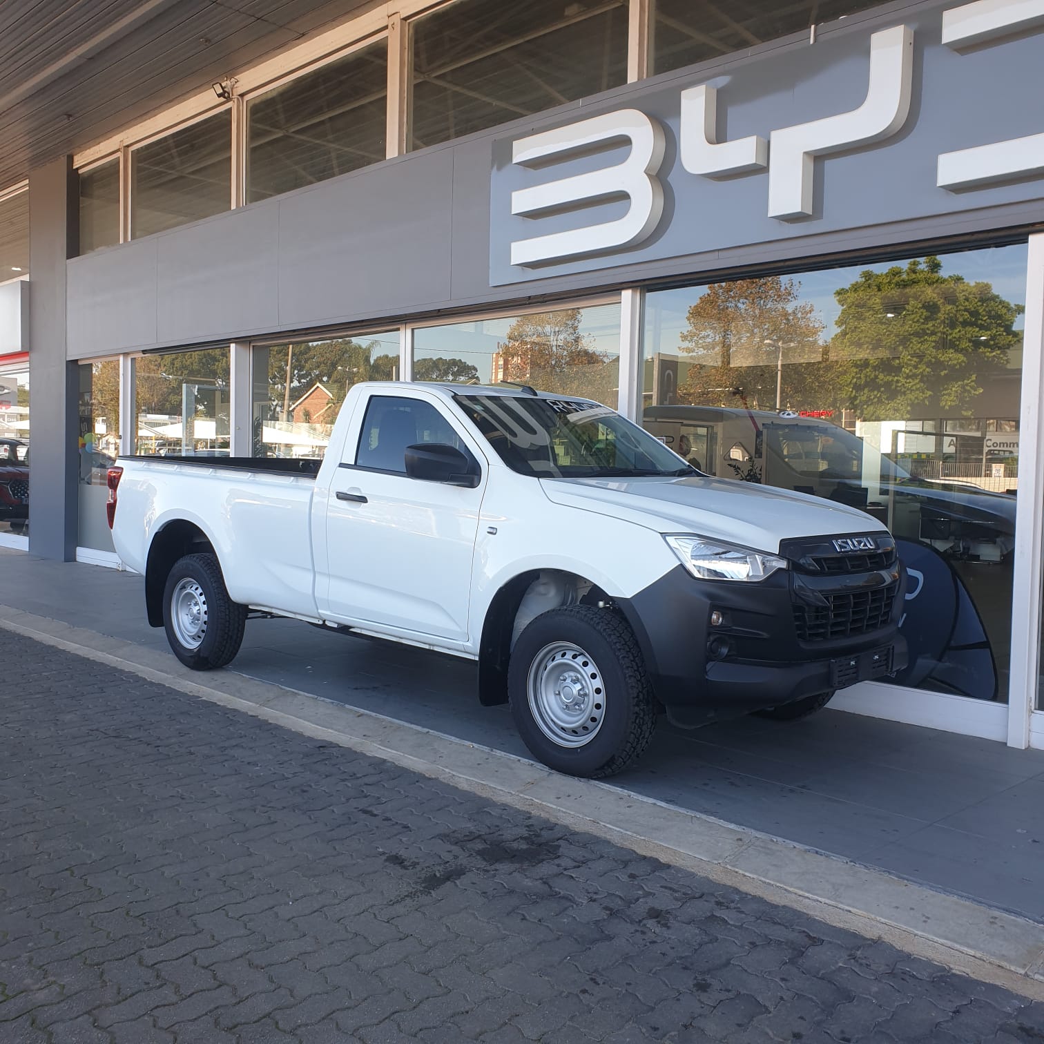 2025 Isuzu D-MAX Single Cab  for sale - 319513/1