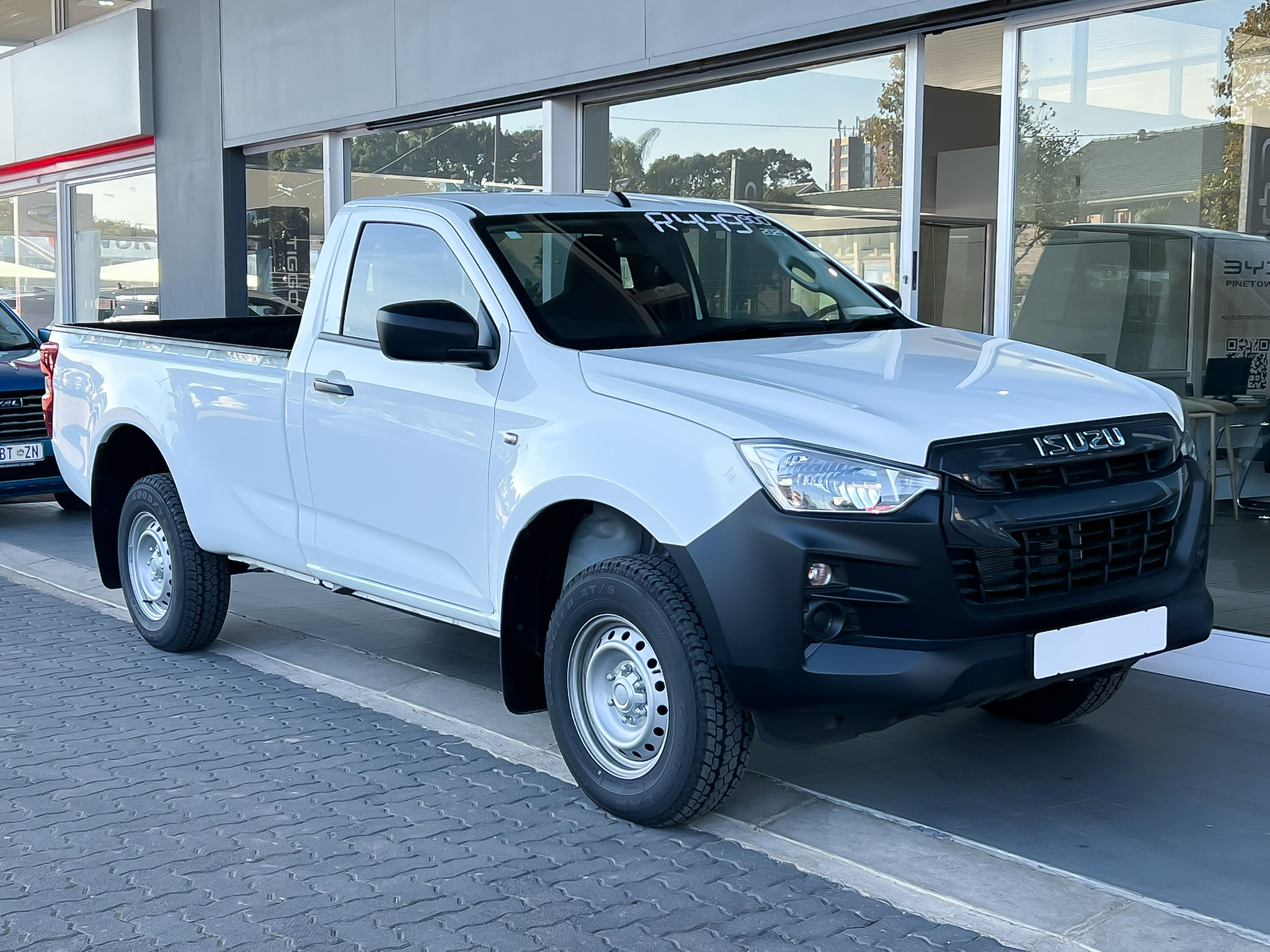 2025 Isuzu D-MAX Single Cab  for sale - 319513/1