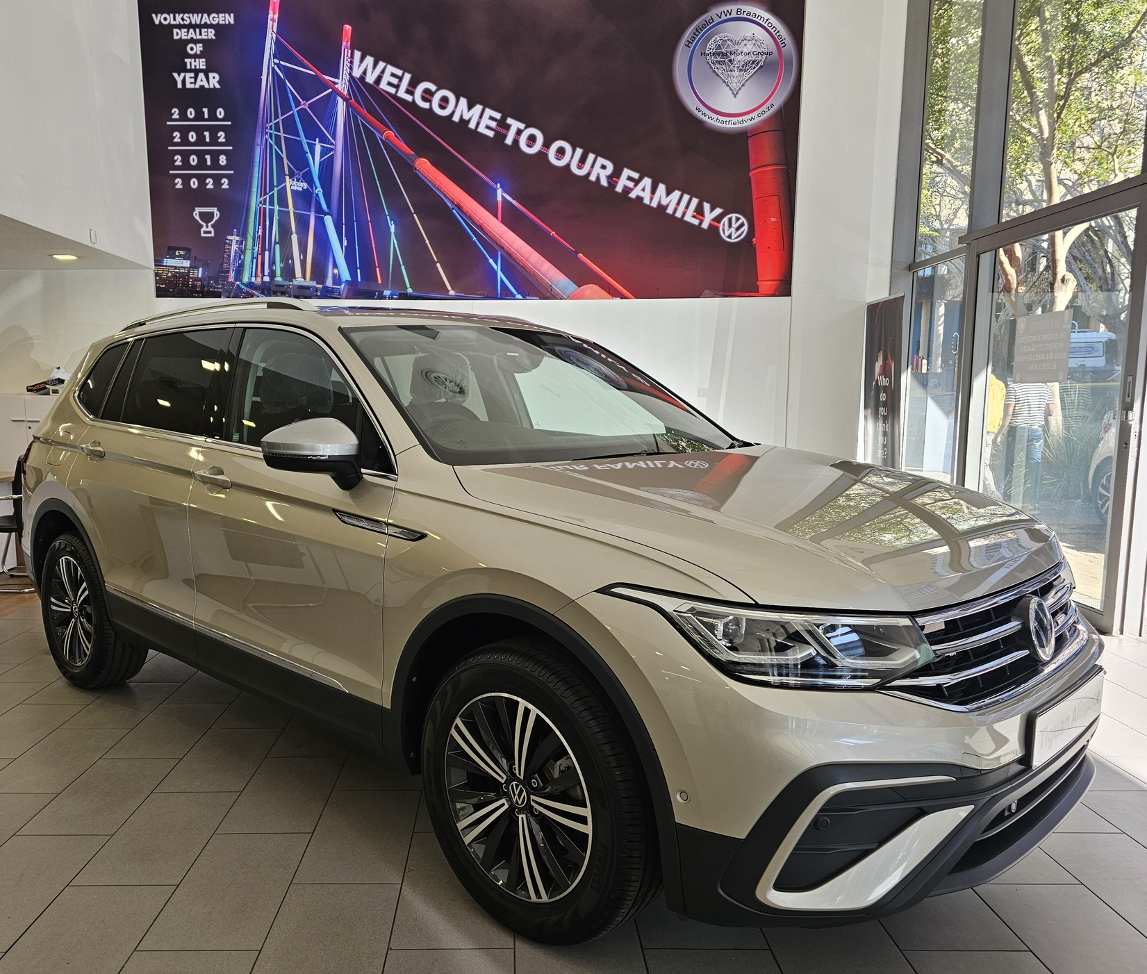 2025 Volkswagen Tiguan Allspace  for sale - 900083