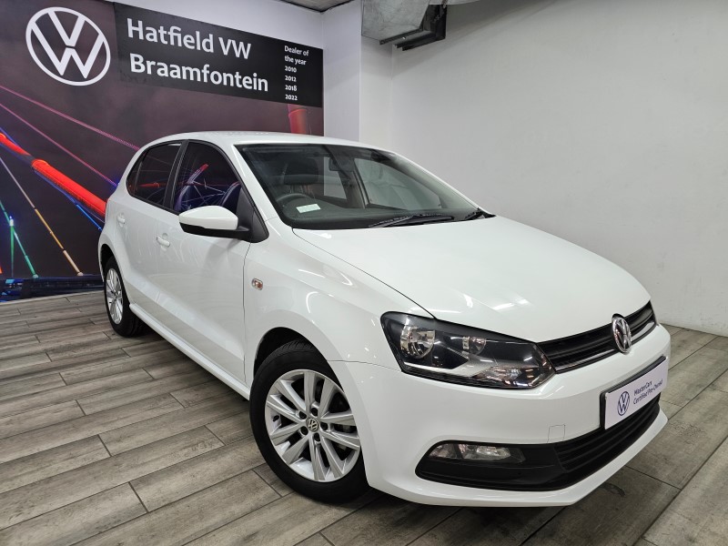2021 Volkswagen Polo Vivo Hatch  for sale - 767971