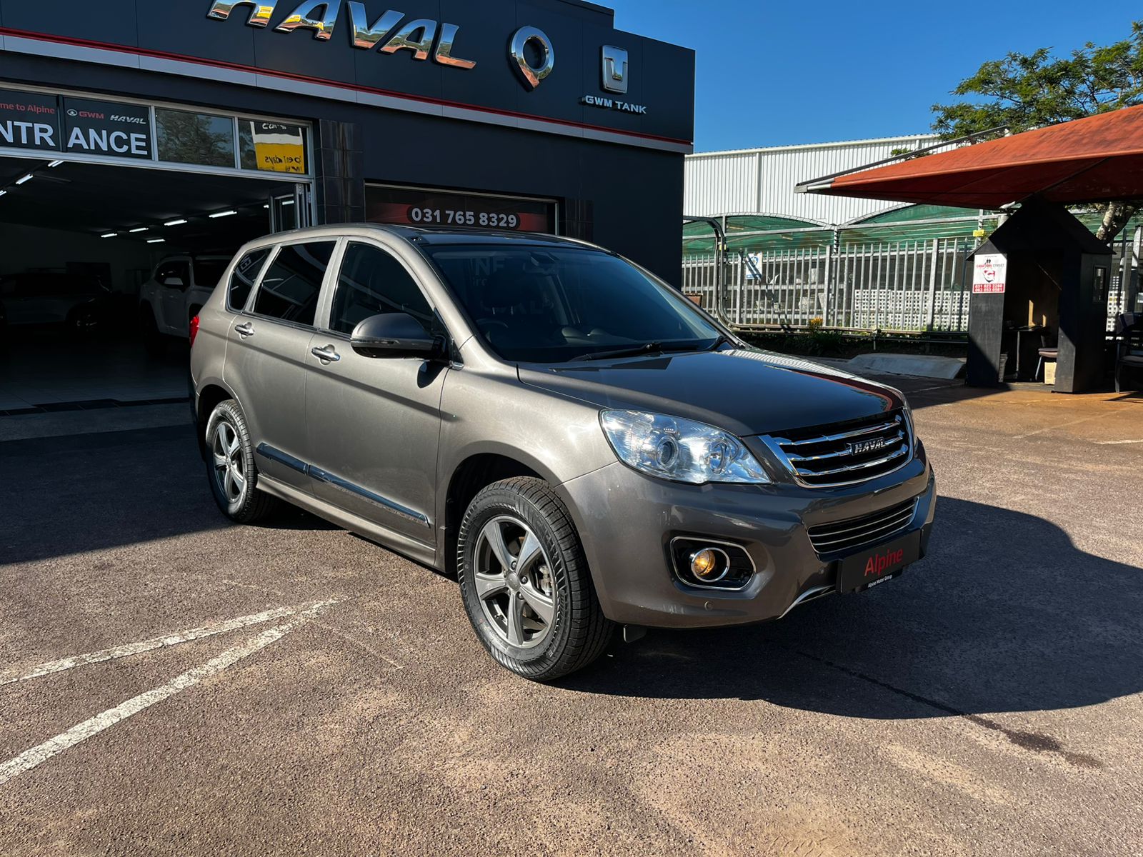 2021 Haval H6  for sale - 321278/1