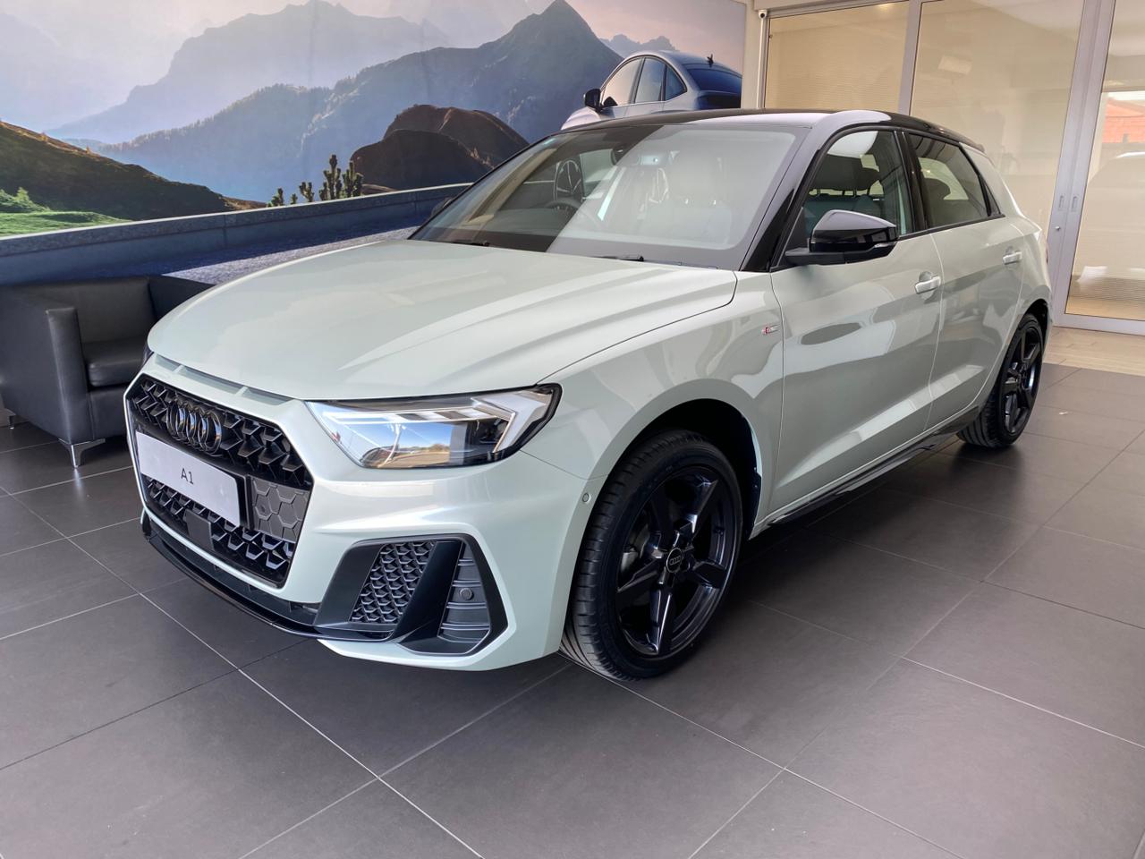 2025 Audi A1  for sale - WAUZZZGB1SR031942