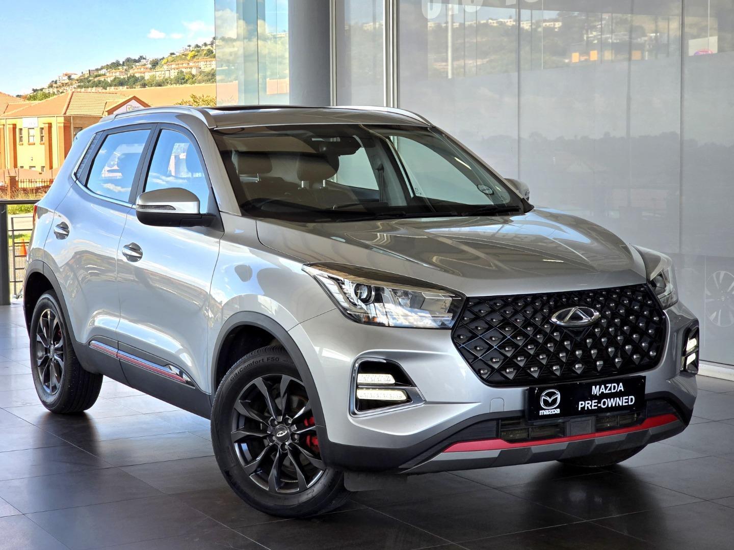 2022 Chery Tiggo 4 Pro  for sale - UC4857